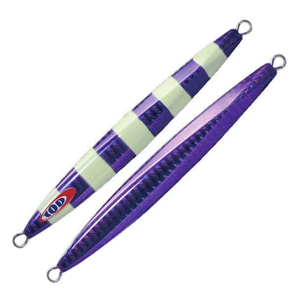 アンチョビメタルTYPE-1 80g(パープル/グローストライプ)